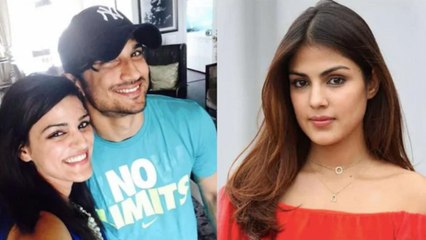 Drug conspiracy: SSR’s sister reacts to Rhea's chats