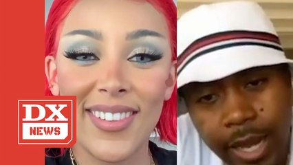Nas Chalks Up His Doja Cat Diss To Just Rhymes