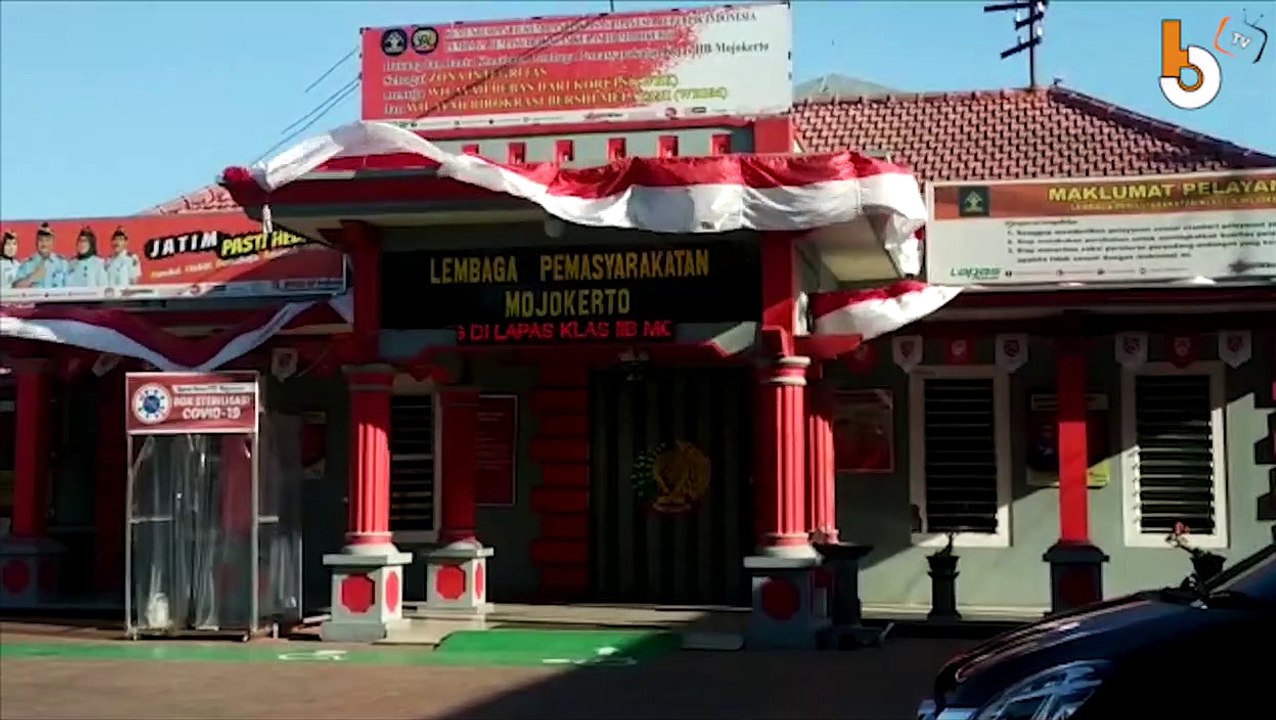 KEJARI KABUPATEN MOJOKERTO TAHAN MANTAN PPHP PROYEK REVITALISASI WADUK TANJUNGAN