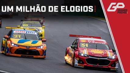 Stock Car entrega ÓTIMO Milhão. Mas cabe CRÍTICA GLOBAL... GP às 10