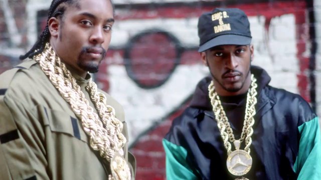 Vol.01E01 - I Know You Got Soul by Eric B. & Rakim released in 1987 - 40 Years of Hip Hop