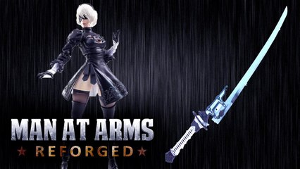 Virtuous Treaty - NieR- Automata - MAN AT ARMS- REFORGED
