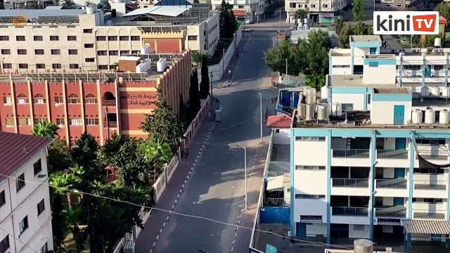 Gaza laksana perintah berkurung selepas kes pertama Covid-19 dikesan