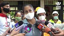 Remozan colegio público Azul y Blanco para dignificar la vida de los estudiantes en Managua