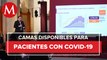 Nayarit y Nuevo León, con la mayor ocupación hospitalaria por coronavirus