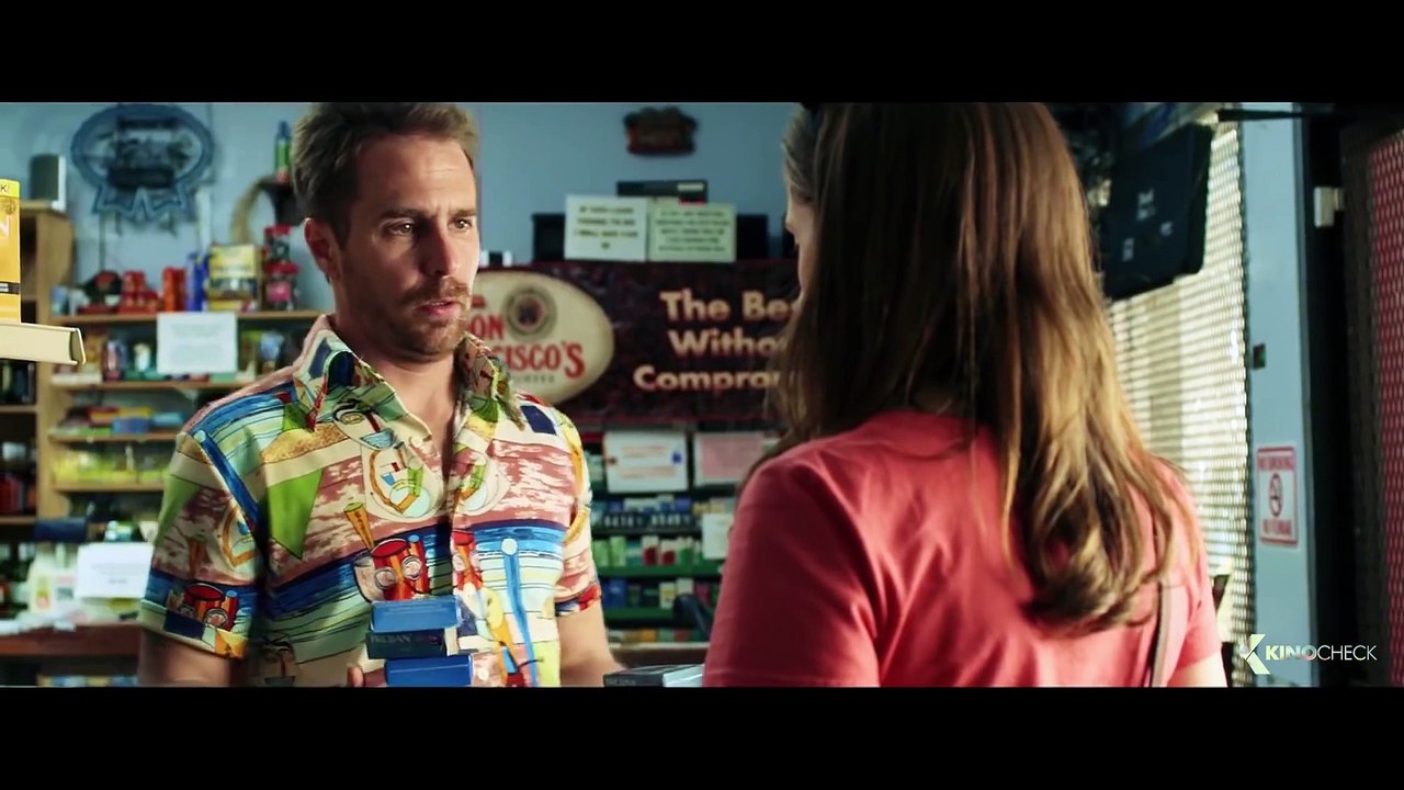 MR. RIGHT Official Trailer (2016)