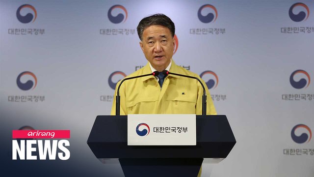 S. Korean gov't orders doctors back to their posts as planned strike starts