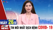 Tin mới nhất dịch Covid 19 - Hà Nội vẫn tiềm ẩn nguy cơ lây nhiễm Covid 19  Thời Sự VTV1 Hôm Nay