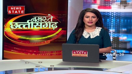 Chhattisgarh: छत्तीसगढ़ में कोरोना ने तोड़े सारे रिकॉर्ड, देखें रिपोर्ट