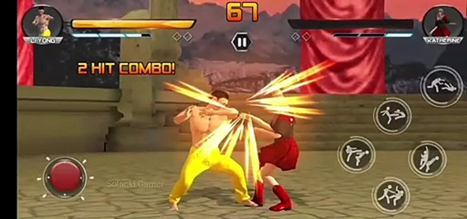Kung Fu Fight, Part 4,Solanki Gamer