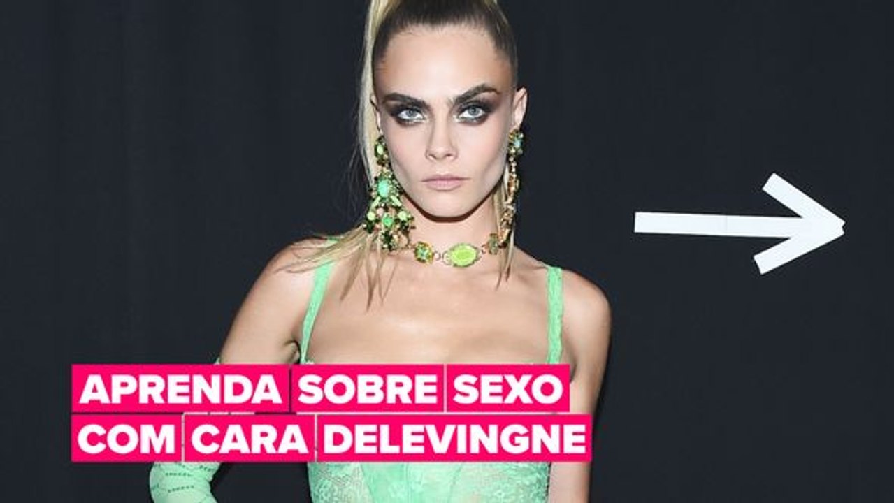 Cara Delevingne terá seu próprio documentário na Hulu