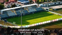 Croatia Prva HNL 2019-2020 Stadiums | Stadium Plus