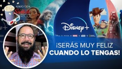 Surtido Rico: ¡Disney Plus llega a México con un catálogo MARAVILLOSO!