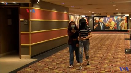 Bioskop Buka Kembali dengan Tiket Murah dan Protokol Kesehatan Baru