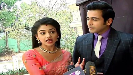 JIJI MAA _ Suyash and Phalguni Talks About Upcoming Twist _