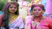 JIJI MAA _ Uttara Shares Her Holi Challange With Niyati or Jiji Maa _