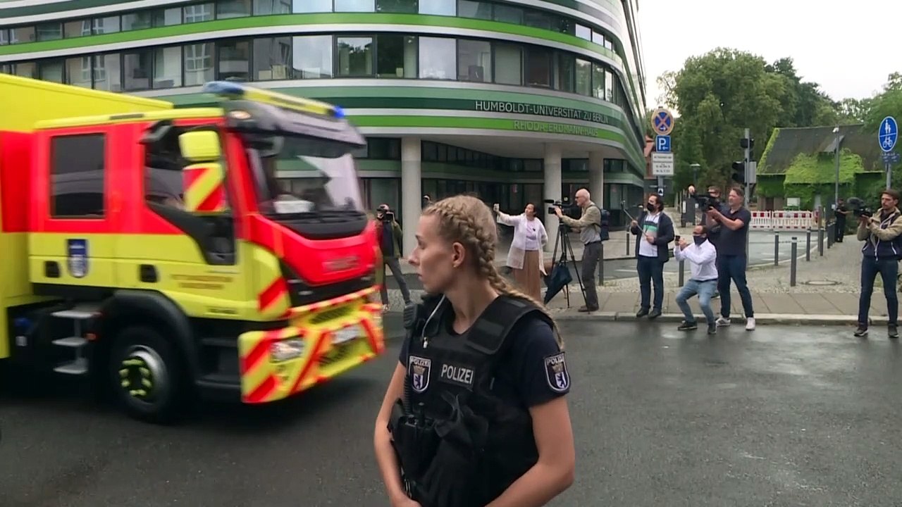 Nawalny-Getreue lassen sich nicht einschüchtern