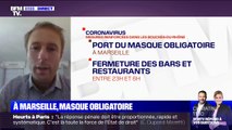 Imposer le port du masque partout en ville est un moyen d'être 