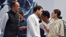 Sonia, Rahul Gandhi reach out to Ghulam Nabi Azad