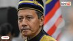 Speaker tolak usul bahas tindakan Khairuddin langgar SOP