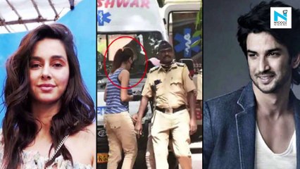 SSR Case: Shibani Dandekar reveals the mystery girl’s identity; slams people for spreading hate