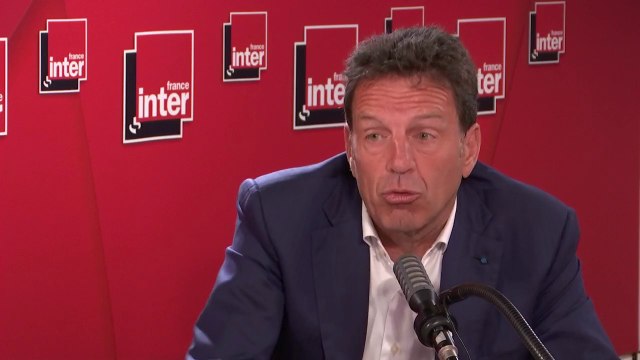 Geoffroy Roux de Bézieux : Les contaminations ont lieu partout, il ne faut pas dire aux Français que c'est en entreprise qu'on attrape le Covid. L'annonce sur le masque a été brutale, je voudrais qu'on fasse preuve d'un peu de souplesse.