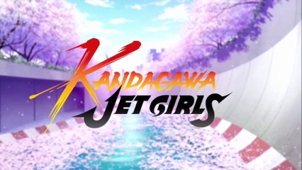 Kandagawa Jet Girls - Bande-annonce du Character Pass Senran Kagura
