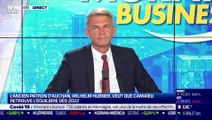 Wilhelm Hubner (Camaïeu) : Quel plan de redressement pour Camaïeu ? - 26/08
