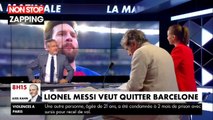 Lionel Messi veut quitter le FC Barcelone, choc sur la planète foot ! (Vidéo)