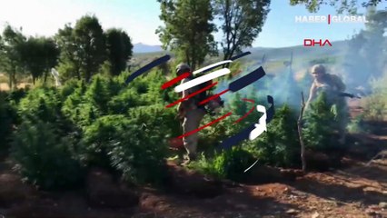 Yıldırım-7 Lice operasyonu başladı