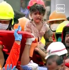 Mahad Building Collapse: 4 Year Old Boy Rescued After 19 Hours