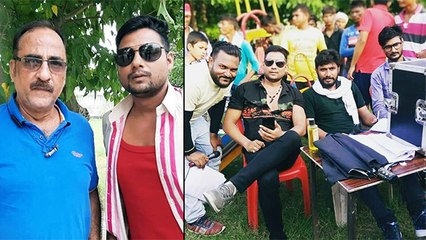 यूपी के आजमगढ़ में हो रही फिल्म ' सईयां 420' की शूटिंग,कॉमेडी होगी फ़िल्म