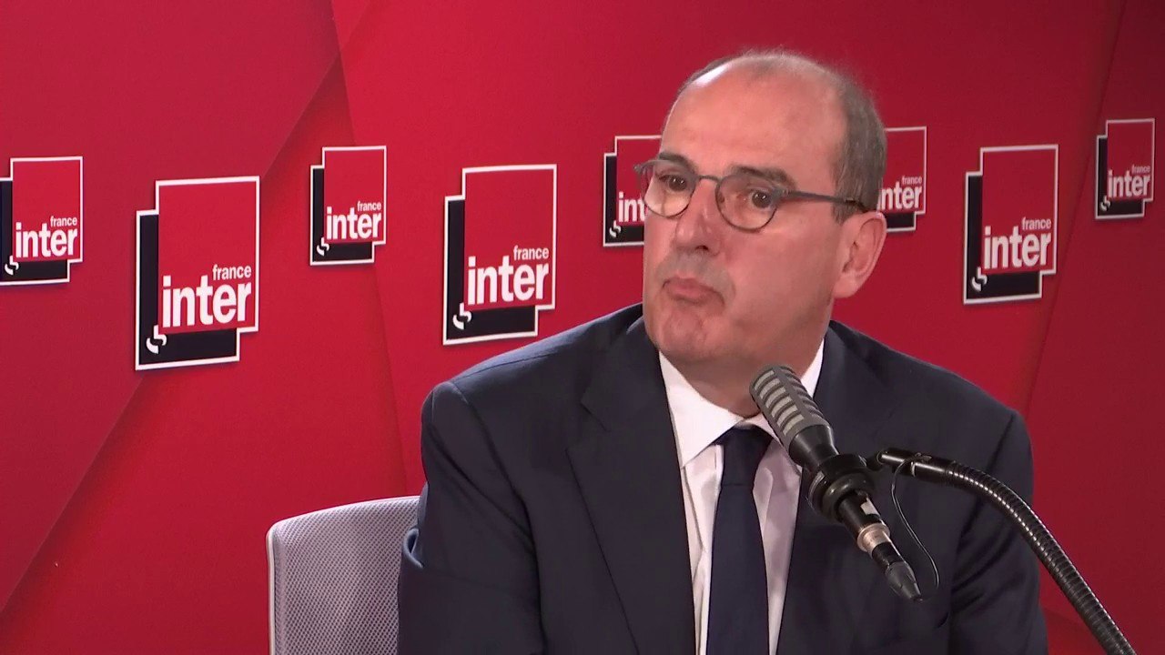 Jean Castex : "Certes nous avons des indicateur...