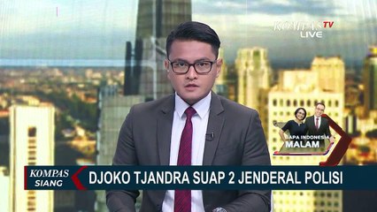 Djoko Tjandra Akui Suap 2 Jenderal Polisi Untuk Hapus Namanya di Red Notice