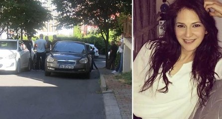 Şişli’de dizi oyuncusuna gasp şoku