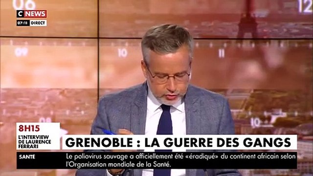 A Grenoble, des dealers se filment lourdement armés et diffusent les images sur les réseaux sociaux