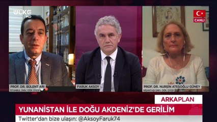 Arka Plan - 25 Ağustos 2020