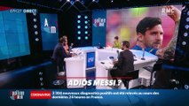 #Magnien, la chronique des réseaux sociaux : Adios Messi ? - 26/08