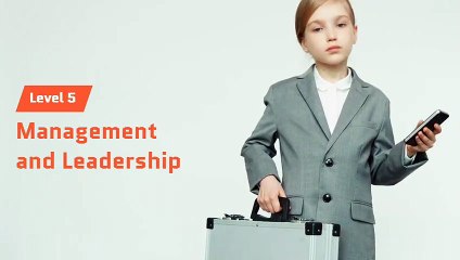 Level 5 Management and Leadership