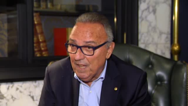 Joan Gaspart: Pido a Messi de rodillas que se quede, pero sí no, que no se perdone ni un euro