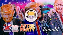 Night 1 RNC After Party w President Donald J. Trump: Jerry Falwell Jr,  Melania, & more