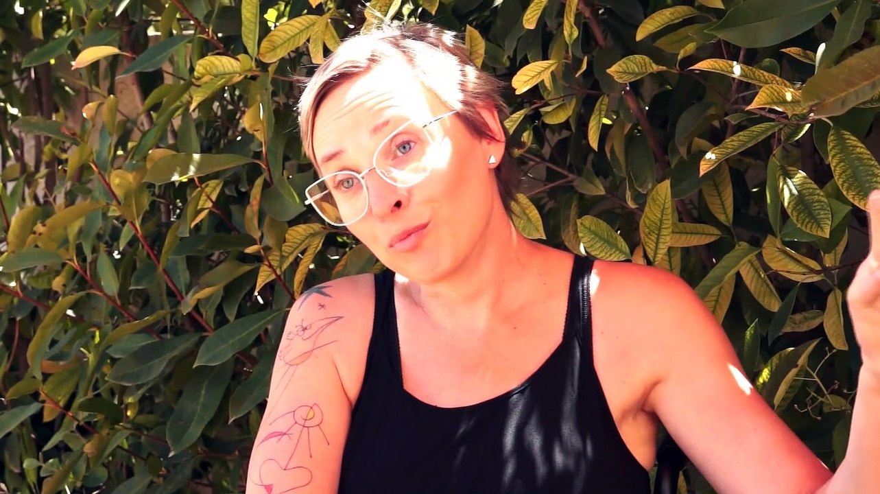 Rencontre avec Stef Binon, la "One Woman Sit-Upeuse" de Mèze - Part 1