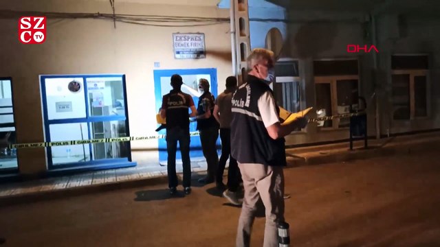 Annesi bıçaklanan çocuk, polislere 'Siz siz olun kadınları koruyun' diyerek ağladı