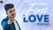 First Love | Shah Ali | New Punjabi Song 2020 | Japas Music