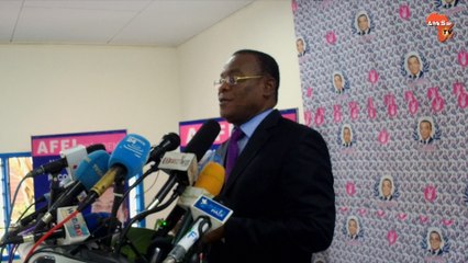 Affi prévient les opposants : « Boycotter les élections de 2020, c’est donner un second souffle au RHDP »