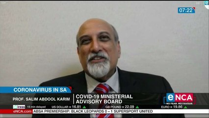 Karim says children must wear masks