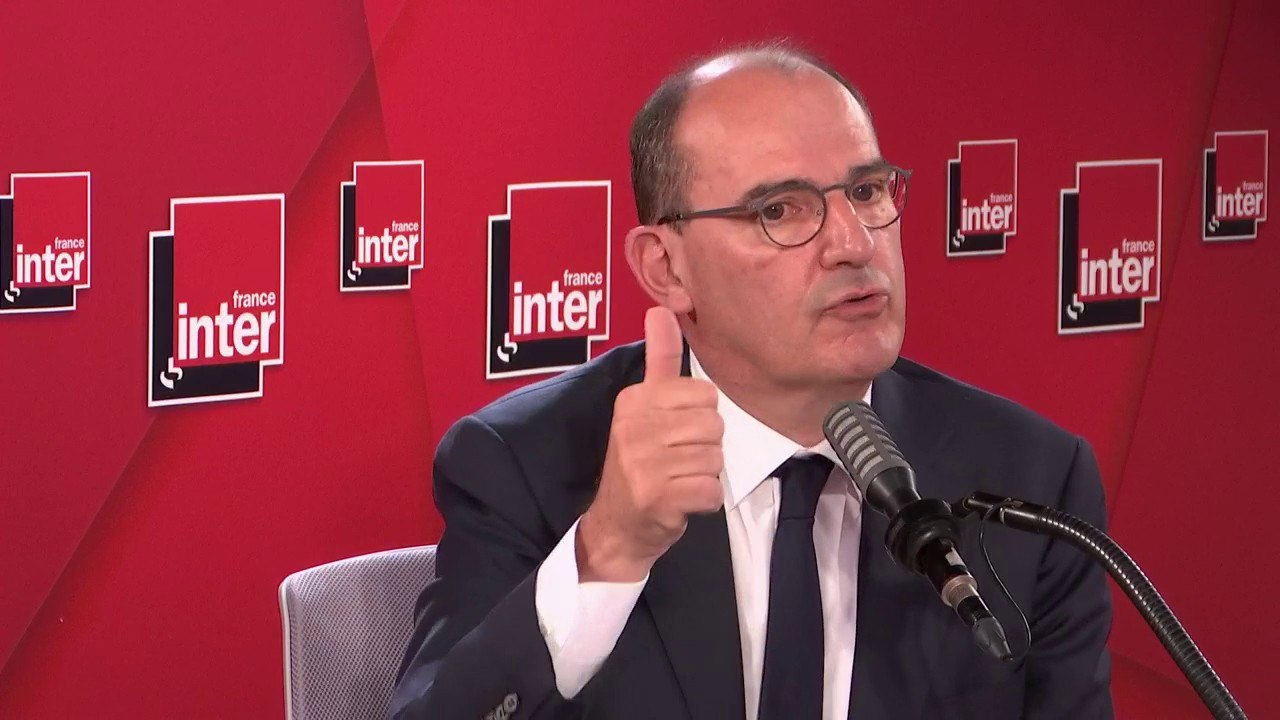 Jean Castex : "Il n'y aura pas de hausses d'impôts. Sur les 100 milliards, 40 seront financés par l'Europe. La philosophie, c'est aussi de réhabiliter le travail, c'est une valeur positive, une valeur de cohésion et de progrès."