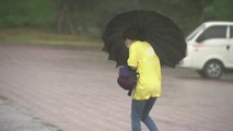 태풍, 전남 서해안 향해 북상...해안·섬 지역 피해 우려 / YTN