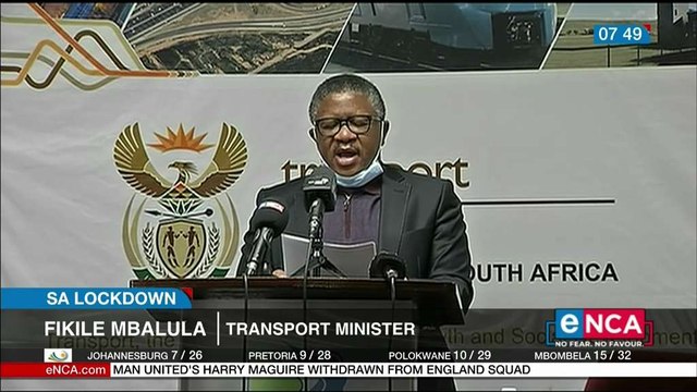 Level 2 transport regulations