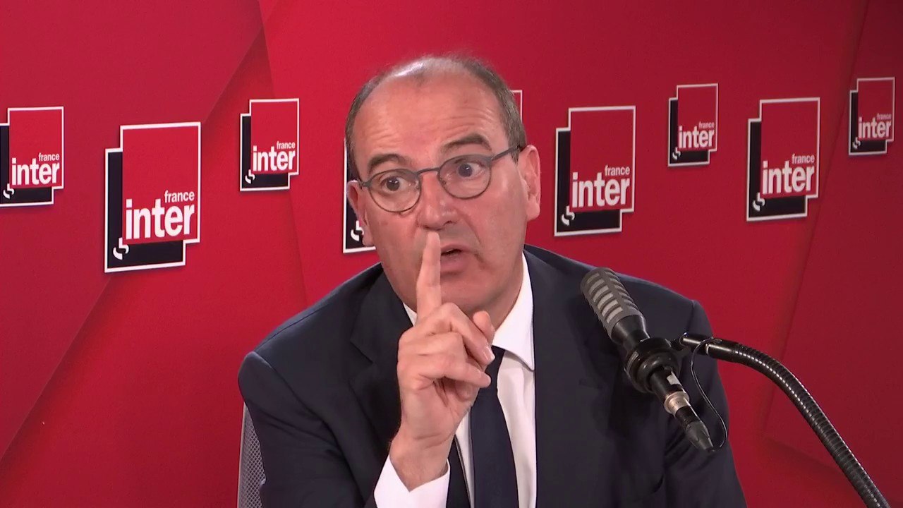 Jean Castex : ""Dans la loi de finances 2021, nous allons créer 550 emplois en plus dans la Justice. Sous le quinquennat de M. Macron, il y aura eu 2000 emplois de greffiers et de magistrats en plus. Il faut inscrire cela dans la long terme."